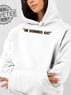 Mike Tomlin Im Bummed Aht Butch Bechtold Shirt Unique revetee 2