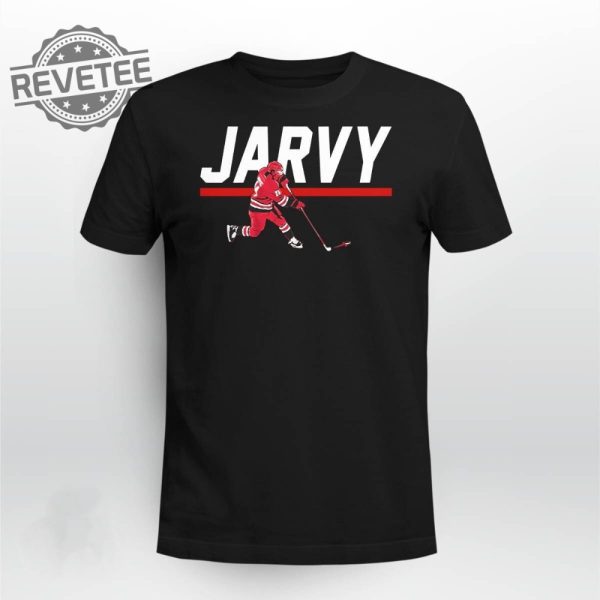 Seth Jarvis Jarvy T Shirt Unique revetee 1