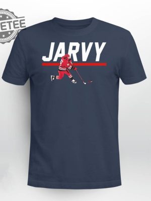 Seth Jarvis Jarvy T Shirt Unique revetee 2