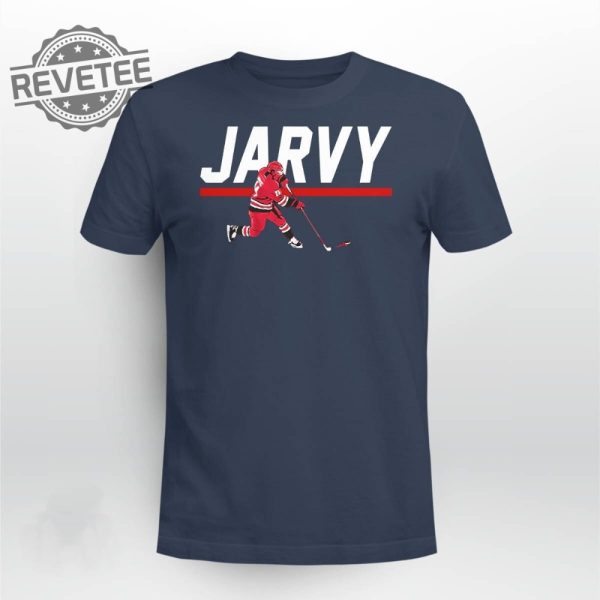 Seth Jarvis Jarvy T Shirt Unique revetee 2