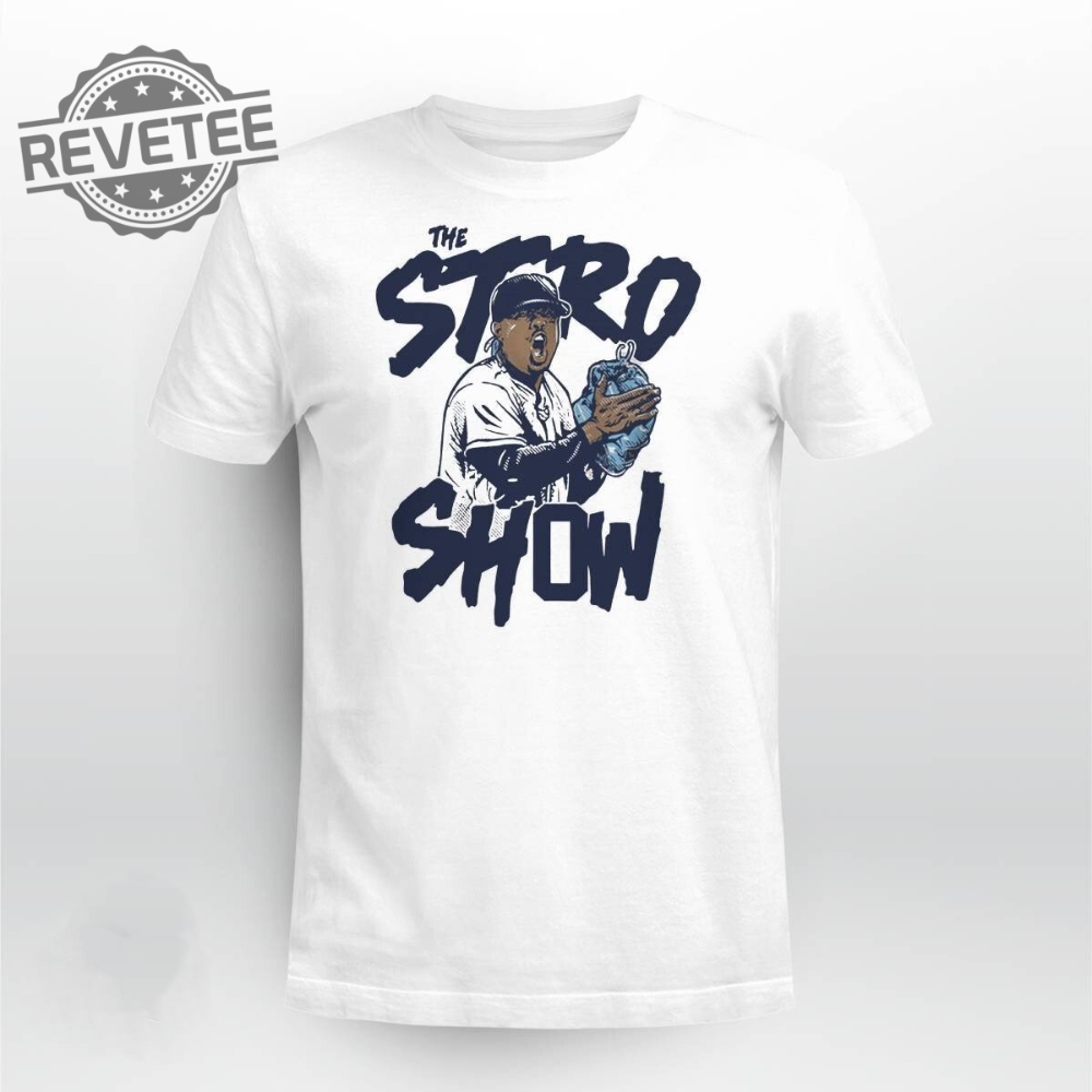 Unique Stro Show New York T Shirt