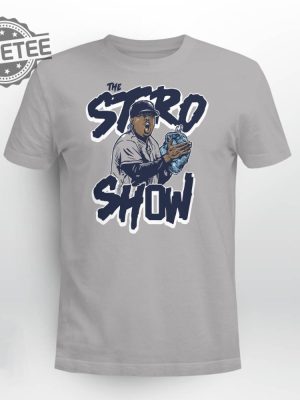 Unique Stro Show New York T Shirt revetee 3