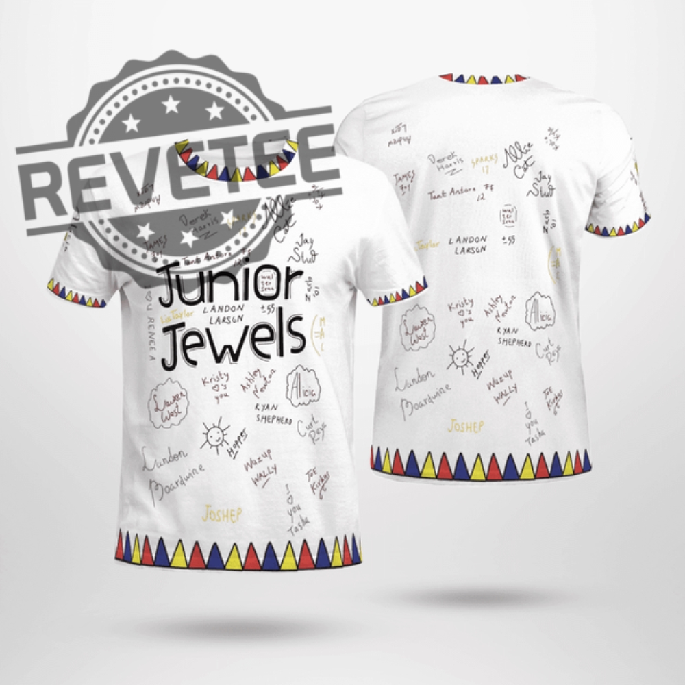 Junior Jewels Shirt Unique