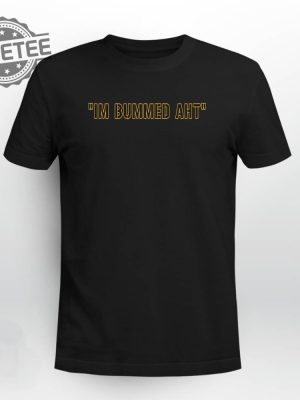 Unique Butch Bechtold Im Mummed Aht Shirt revetee 2