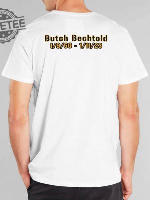 Unique Butch Bechtold Im Mummed Aht Shirt revetee 4