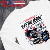 Baker Mayfield Shirt Baker Mayfield Off The Leash Live And In Person Carolina Vs Cleveland Shirt trendingnowe 2