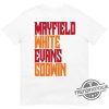 Baker Mayfield Shirt Tampa Bay Football Shirt Buccaneers Shirt Tampa Bay Fan T Shirt Baker Mayfield Sweatshirt Buccs Hoodie trendingnowe 1