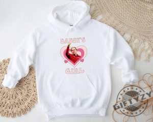 Daddys Girl Nick Saban Alabama Football Shirt Nick Saban Sweatshirt Alabama Football Hoodie Football Gift Unisex Tshirt Nick Saban Football 90S Fan Gift giftyzy 3