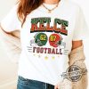Vintage Jason Kelce Shirt Kelce Sweatshirt Kelce Brothers Football Shirt American Football Hoodie Game Day Football Fan Gifts trendingnowe 3