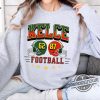 Vintage Jason Kelce Shirt Kelce Sweatshirt Kelce Brothers Football Shirt American Football Hoodie Game Day Football Fan Gifts trendingnowe 4