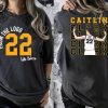 Caitlin Clark Shirt American Clark 22 Basketball Unique revetee 1