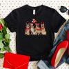 German Shepherd Valentines Day Sweatshirt Dog Lover Gift Valentines Day Shirt Dog Mom Gift Valentines Day Sweater Dog Mom Valentine Tee Unique revetee 1