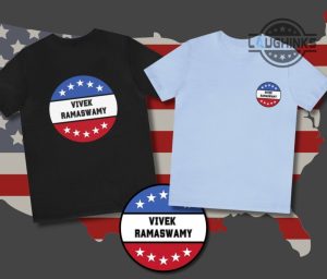 vivek ramaswamy tshirt sweatshirt hoodie vote for ramaswamy tee vivek for president shirts democrats us vivek and donald trump gift laughinks 1