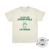 Im Not Like Other Girls Funny Unisex Shirt giftyzy 3