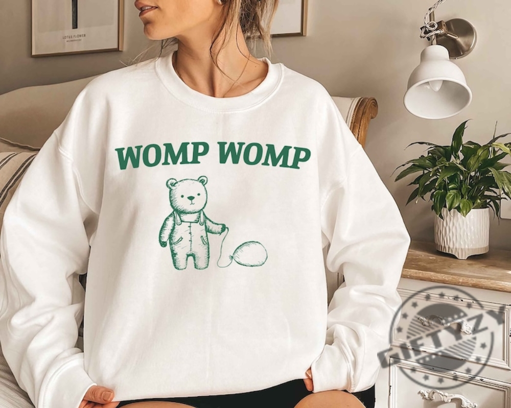 Womp Womp Funny Unisex Shirt