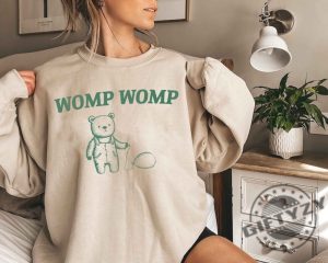 Womp Womp Funny Unisex Shirt giftyzy 3