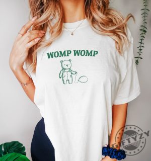 Womp Womp Funny Unisex Shirt giftyzy 4