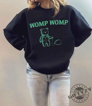 Womp Womp Funny Unisex Shirt giftyzy 5