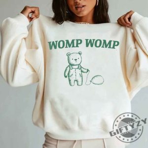 Womp Womp Funny Unisex Shirt giftyzy 6