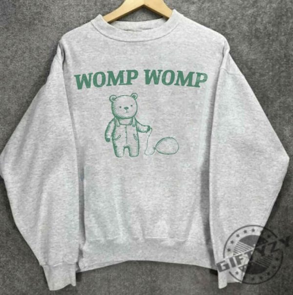 Womp Womp Funny Unisex Shirt giftyzy 7