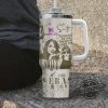 Taylor Album Cover Stanley Tumbler Eras Tour Stanley Cup 2023 The Eras Tour 40Oz Tumbler Taylor Travel Cup Taylor Swift Stanley Tumbler trendingnowe 3