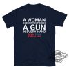 A Woman In Every Kitchen Shirt Sean Strickland 2024 A Woman In Every Kitchen A Gun In Every Hand Shirt trendingnowe 2
