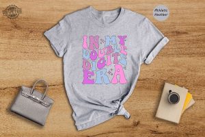 In My Double Digits Era Shirt Double Digits Shirt Birthday Shirt Birthday Party Shirt Birthday Girls 10Th Birthday Shirt Unique revetee 6