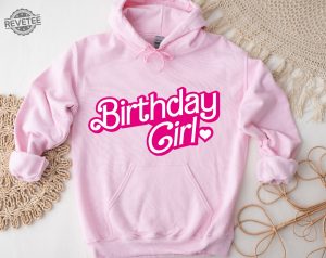 Birthday Girl Birthday Party Group Shirts Birthday Squad Group Photo Shirts Women Birthday Squad Shirts Unique revetee 8