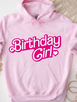 Birthday Girl Birthday Party Group Shirts Birthday Squad Group Photo Shirts Women Birthday Squad Shirts Unique revetee 8