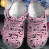 taylor swift crocs personalized the eras tour clogs shoes swiftie custom name slippers mens womens gift for fan 1989 lover red reputation folklore evermore laughinks 1