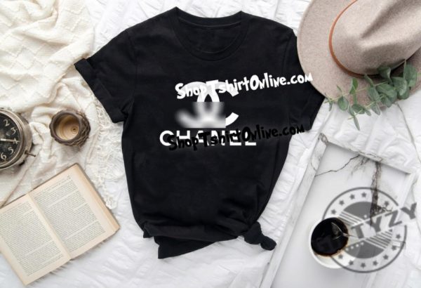 Chanel Fashion Shirt Women Fashion Chanel Tshirt Chanel Hoodie Gift For Her Sweatshirt Gift For Mom Birthday Gift giftyzy 1