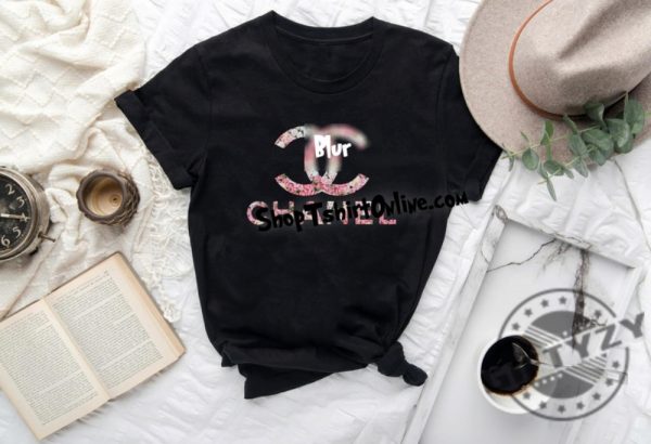Paris Shirt Chanel Tshirt Women Fashion Sweatshirt Chanel Hoodie Gift For Her Gifts For Mom Birthday Gift giftyzy 1