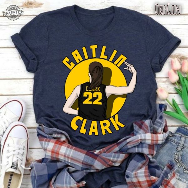 Caitlin Clark Shirt Caitlin Clark Shirt Caitlin Clark Fan Shirt Iowa Basketball Tshirt Iowa Tee Caitlin Shirt Caitlin Clark Kids Unique revetee 1