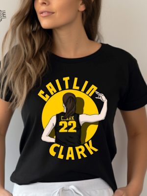 Caitlin Clark Shirt Caitlin Clark Shirt Caitlin Clark Fan Shirt Iowa Basketball Tshirt Iowa Tee Caitlin Shirt Caitlin Clark Kids Unique revetee 2