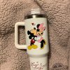 Minnie And Mickey Stanley Cup Disney Stanley Tumbler Valentines Day Cup trendingnowe 1