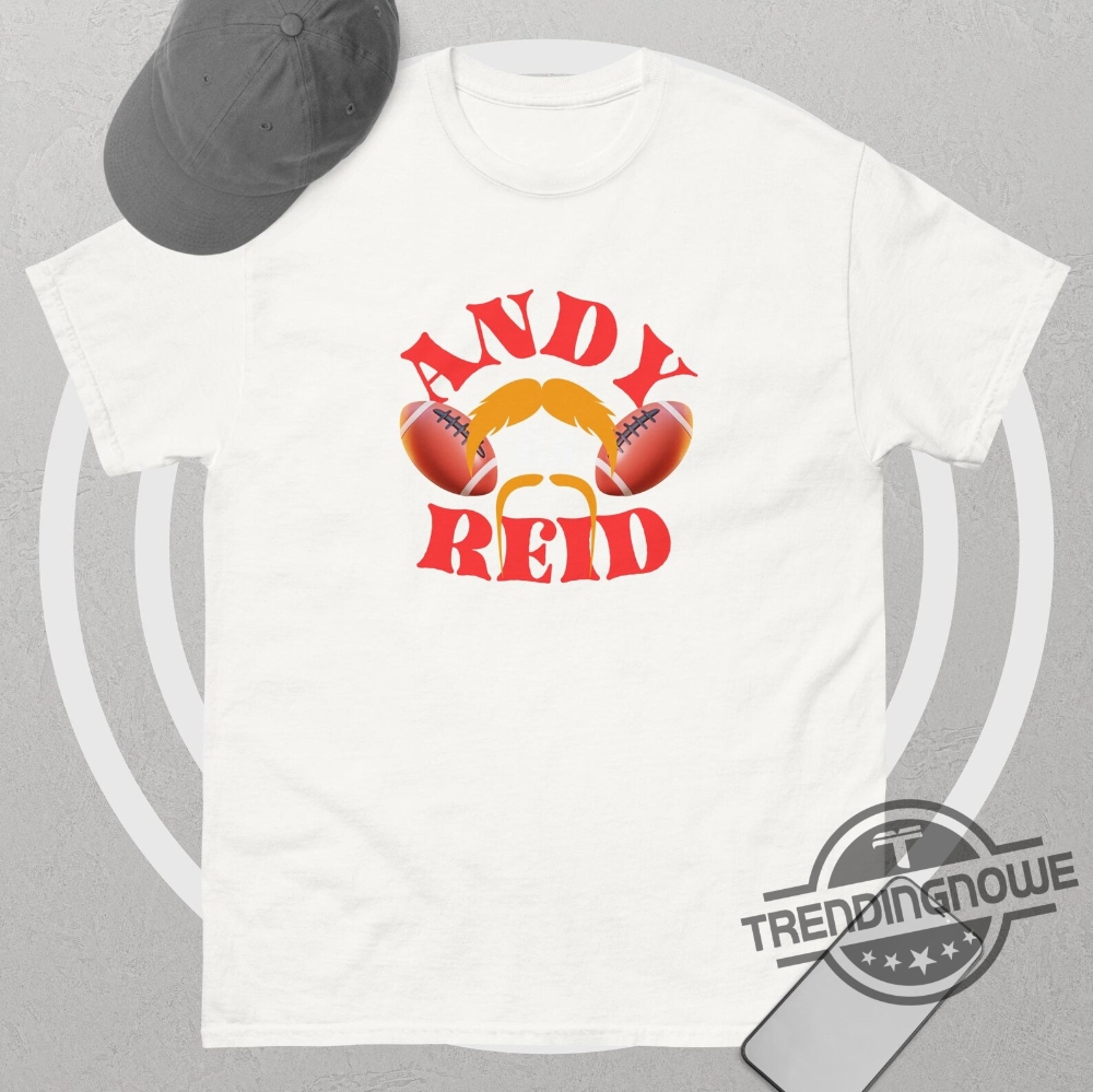 Andy Reid Shirt Classic Men And Women Shirt Football Shirt Andy Reid Frozen Shirt