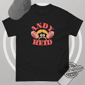 Andy Reid Shirt Classic Men And Women Shirt Football Shirt Andy Reid Frozen Shirt trendingnowe 2