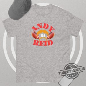 Andy Reid Shirt Classic Men And Women Shirt Football Shirt Andy Reid Frozen Shirt trendingnowe 3