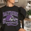 Ravens Shirt Ravens Football Shirt Baltimore Ravens Sweatshirt Baltimore Football Sweatshirt Vintage Football Shirt For Game Day trendingnowe 1