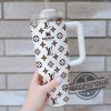 Louis Vuitton Stanley Tumbler Beautiful Print Stanley Cup trendingnowe.com 1 1