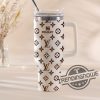 Louis Vuitton Stanley Tumbler Beautiful Print Stanley Cup trendingnowe.com 2