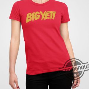 Big Yeti Shirt Jason Kelce Big Yeti Shirt Chiefs Vs Bills Game Jason Kelce T Shirt Sweatshirt Hoodie Gift For Men Women trendingnowe 2