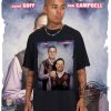 Dan Campbell Shirt Jared Goff Dan Campbell Shirt Football Shirt Game Day Shirt Birthday Christmas Gift trendingnowe 1