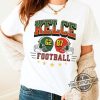 Vintage Kelce Sweatshirt Kelce Brothers Football Shirt American Football Crewneck Game Day Football Fan Gifts Vintage Football Unisex trendingnowe 1