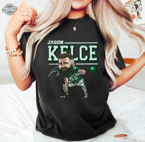 Jason Kelce Football Shirt Jason Kelce Philadelphia Football Sweatshirt Jason Kelce Shirt Off Jason Kelce No Shirt Jason Kelce Shirt Unique revetee 2