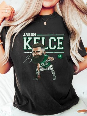 Jason Kelce Football Shirt Jason Kelce Philadelphia Football Sweatshirt Jason Kelce Shirt Off Jason Kelce No Shirt Jason Kelce Shirt Unique revetee 2