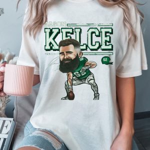 Jason Kelce Football Shirt Jason Kelce Philadelphia Football Sweatshirt Jason Kelce Shirt Off Jason Kelce No Shirt Jason Kelce Shirt Unique revetee 3