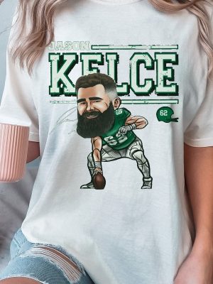 Jason Kelce Football Shirt Jason Kelce Philadelphia Football Sweatshirt Jason Kelce Shirt Off Jason Kelce No Shirt Jason Kelce Shirt Unique revetee 3