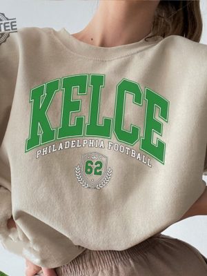 Jason Kelce Football Crewneck Kelce Sweatshirt Football Fan Tee Jason Kelce Shirt Off Jason Kelce No Shirt Jason Kelce Shirt Unique revetee 2