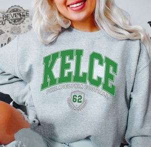 Jason Kelce Football Crewneck Kelce Sweatshirt Football Fan Tee Jason Kelce Shirt Off Jason Kelce No Shirt Jason Kelce Shirt Unique revetee 3